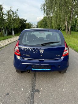 DACIA SANDERO 1,4 MPI - 11