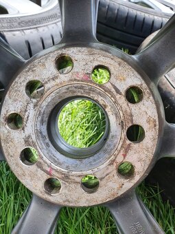 Alu kola O.Z 225/45R18 Letní - 11