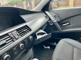 BMW 5 e61 2.5i 525i 141kw m54b25 TITANGRAU - 11