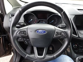 Ford Grand C-Max 1.5 r.v.2018 1Maj.ser.kníž.ČR - 11