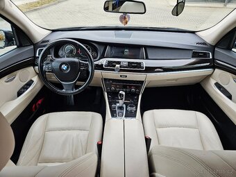 BMW GT 520D //LUXURY//135KW//PANORAMA// - 11