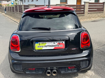 Mini Cooper, JCW-170KW-HEDA-NAVI-WEBAS-TOP - 11