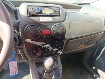 Fiat Fiorino 1,4SX - 11