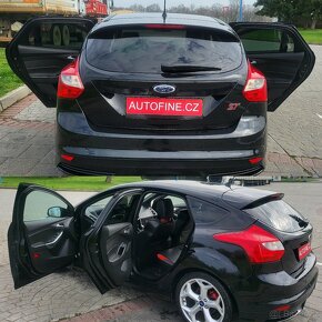 FORD FOCUS ST 2,0iT 184kW RECARO 2014, STK 2026 151tis - 11