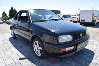 ►►Volkswagen Golf 1.9 TDi 66KW CABRIO◄◄ - 11