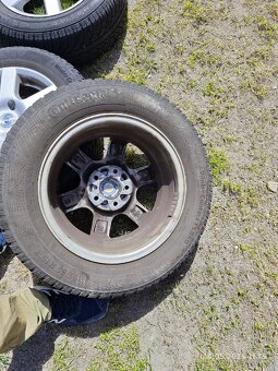 Alu kola R15 5X112 zimní PNEU - 11