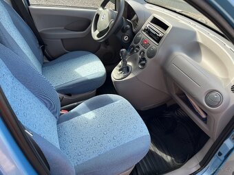 Fiat Panda 1.1i 40KW, Po 1. Majiteli, Servisní kniha - 11