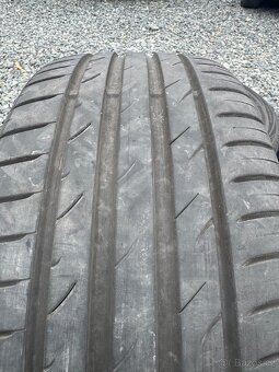 Letní sada ALU kol VW 215/45r16 5x100 - 11