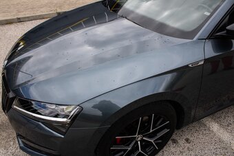 Škoda Superb 2.0 TDI SCR Sportline DSG - 11
