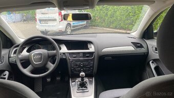 2010 Audi A4, 2.0 TDI, 2010, 105 kW - 11
