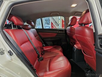 Subaru XV 2.0D 108kW 4x4 KAMERA, TEMPOMAT - 11