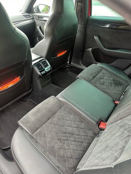 ŠKODA SUPERB 3 SPORTLINE | 97 700 km | WEBASTO | ACC - 11