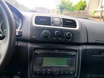 Škoda Roomster 1,2i/51Kw, původ ČR, servisovaný, 121.000Km - 11