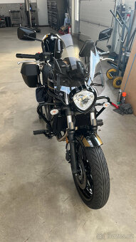 Kawasaki Vulcan S 650 SE 45kw - 11
