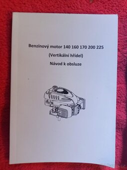 Prodám zánovní mulčovač české výroby - 11