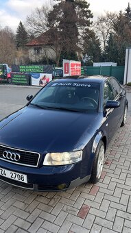 Audi A4 B6 1.8T Quattro 140kW - 11