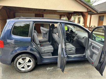 VW Touran 1.6 tdi, MATCH - 11