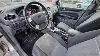 Ford Focus II Trend Plus kombi 1.6 Duratec Ti-VCT, 85kW 2010 - 11