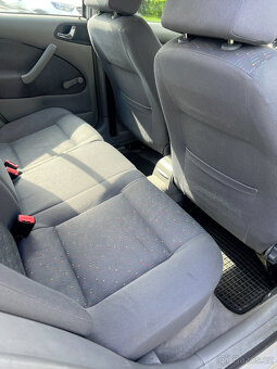 Škoda Octavia 1.9 TDI, tažné - 11