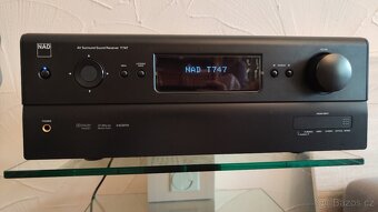 AV receiver NAD T 747 - 11