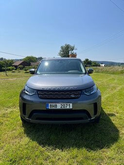 Land Rover Discovery 5 HSE4x4/NAV/PANO/KAMERA/177kw - 11