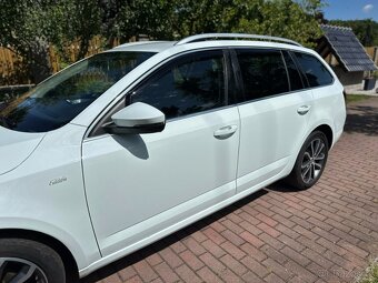 Škoda Octavia 2.0Tdi 110kw Edition - 11