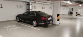G11 Bmw 730d xdrive jen originál Bmw servis i výměna lze - 11