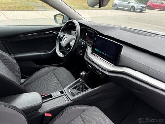 Škoda Octavia, 1,0TSi 81kW Business - 11