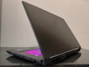 15,6" MSI KATANA i7-13620H,16GB RAM,512 SSD,RTX 4070 8GB - 11