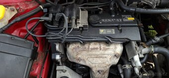 Prodám Renault Mégane Coupé 1.6 - 11