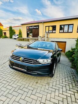 VW PASSAT 1.5TSi 110kW EVO BUSINESS ACC Koup.ČR,2022,37tkm - 11