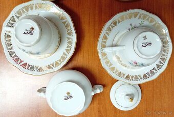 keramika, porcelánové sady - 11