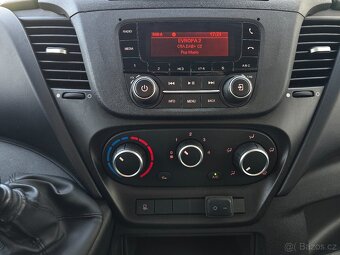 IVECO Daily 3.0 100kW 35S14V D30V H2 7palet KAMERA 2022 -DPH - 11