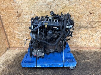 KOMPLETNĚ NASTROJENÝ MOTOR 1.7 CRDI D4FD 100KW EURO 5 - 11