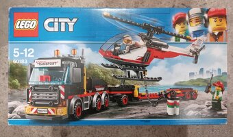 Lego City - 11