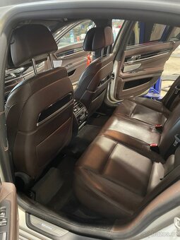 BMW 740D - X-DRIVE RV 2014 FACELIFT - odpočet DPH - 11
