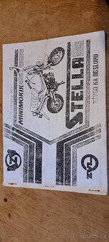 Jawa Stella 1994 - 11