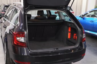 Škoda Octavia 3 Combi 2.0TDI 110kW DSG - záruka Autodraft - 11