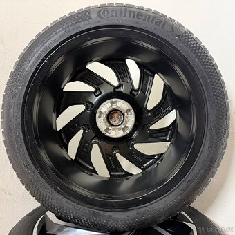 CITROEN DS7 5x108 R19 ET38+ZIMNÍ 205/55R19 9/5mm - 11