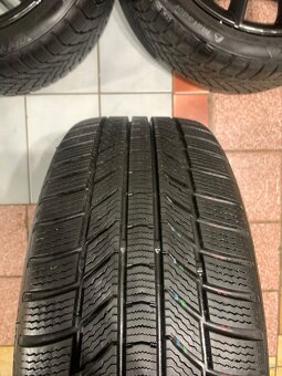Alu kola Škoda R18 5X112 ZÁNOVNÍ ZIMNÍ PNEU 225/40 R18 GEMIN - 11