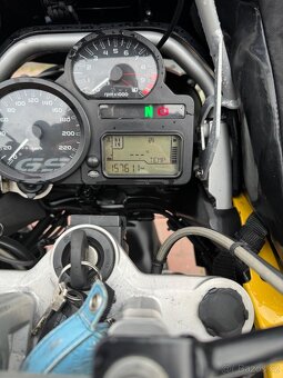 BMW R1200GS Adventure (2010) - 11