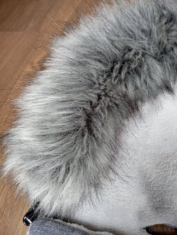 Zimní fusak Happy Bee Combi LENY - 11