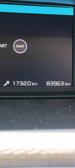 Citroën C4 Picasso II, B78, 2013-, 1.6 BlueHdi120, BHZ, 88kw - 11