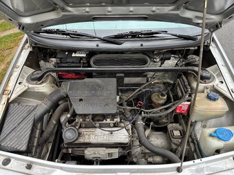 Škoda Felicie GLXi 1.3 50kw - 11