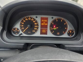 Prodám MERCEDES-BENZ B200 100KW benzín rok.v.10/2007 - 11