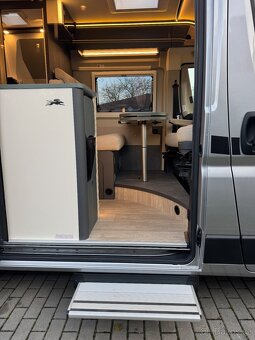 Laika Kosmo 60 - nová obytná vestavba - 11