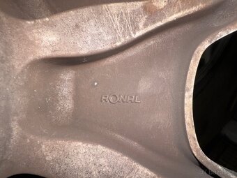 Disky Ronal MB W210 16” + letní pneu - 11