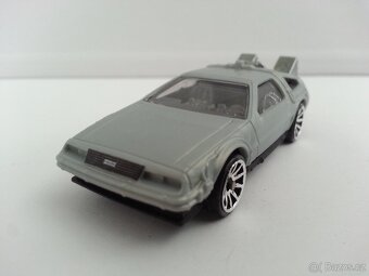 UNIVERSAL STUDIOS-BACK TO THE FUTURE-TIME MACHINE-POZRI FOTO - 11