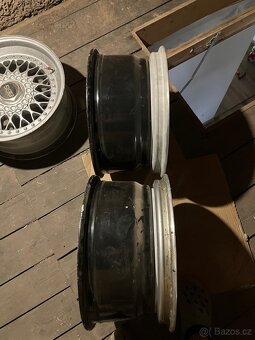Prodám 3ks BBS RS009, a 1ks BBS RS008 - 11