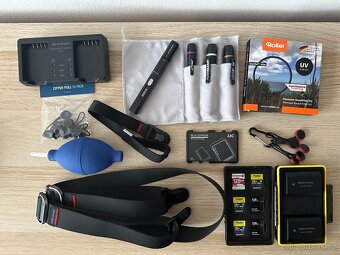 OM system - kompletní fotovýbava - 11